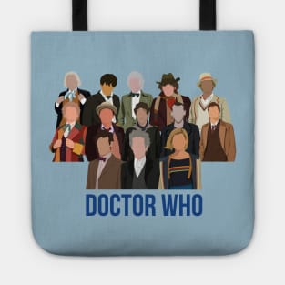Doctor Who Tote