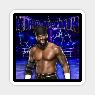 CEDRIC ALEXANDER Magnet