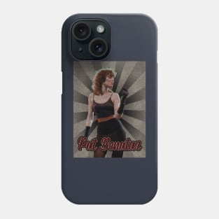 Pat Benatar Classic Phone Case