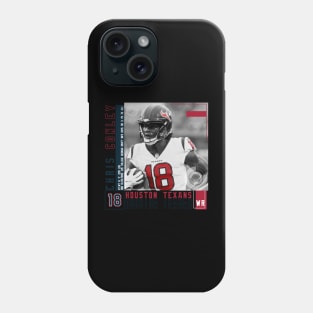 Chris Conley Paper Poster Phone Case