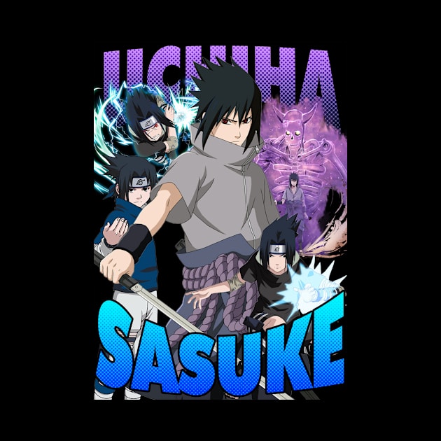 sasuke by 10thstreet