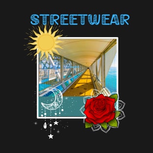 Urban Wear Design T-Shirt