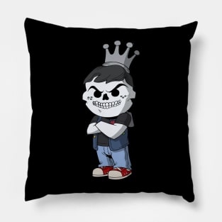 Frankie The Fiend Pillow