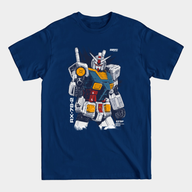 RX 78 - Gundam - T-Shirt