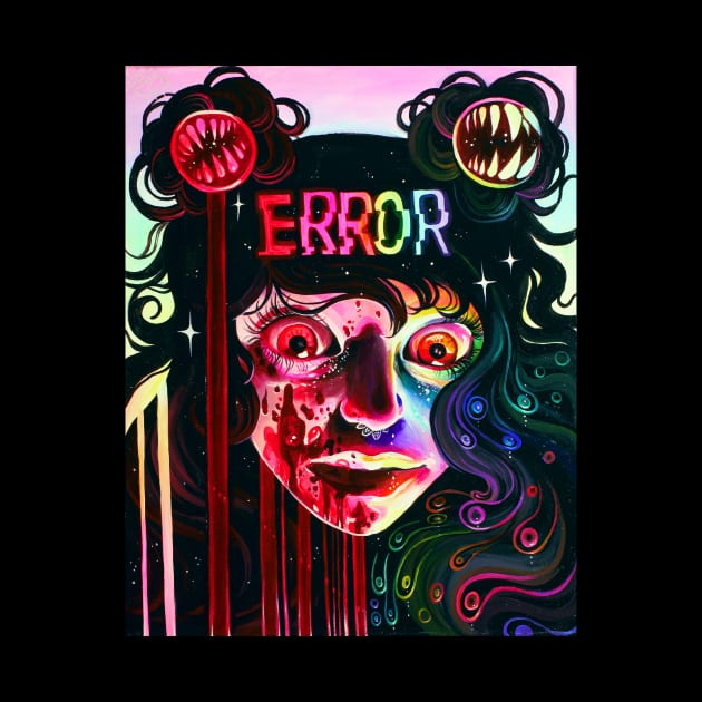 Error by Bethaliceart