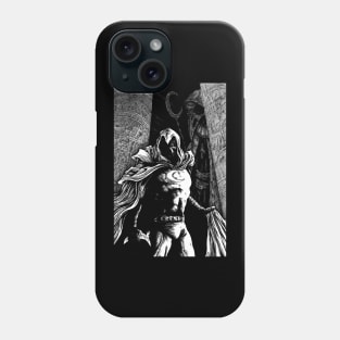 Mr Knight 2 Phone Case