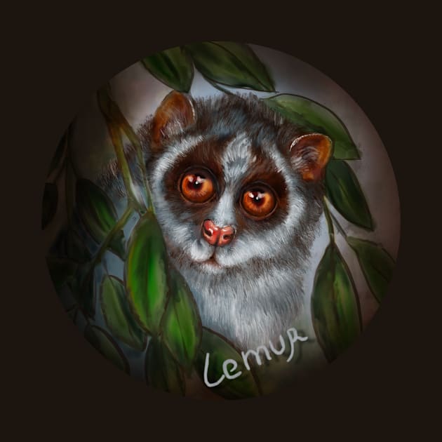 lemur by EEVLADA