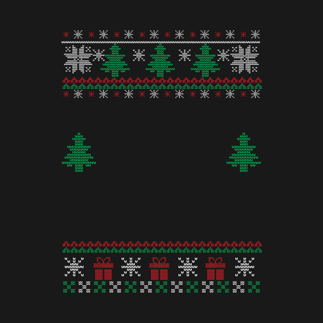 ugly sweater by shotspace