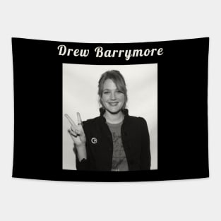 Drew Barrymore \ 1975 Tapestry