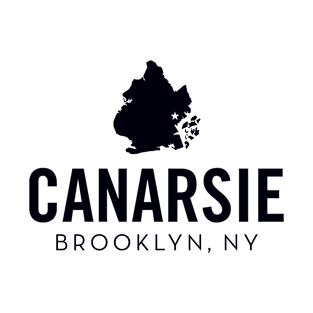 Canarsie (black) T-Shirt