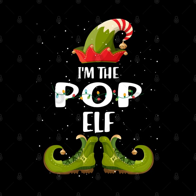 Im The Pop Elf Christmas by intelus