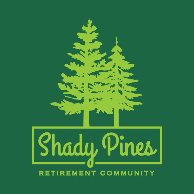 Shady Pines by Heyday Threads