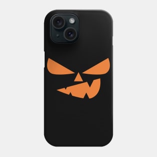 This is my human costume, i'm really a PUMPKIN Phone Case