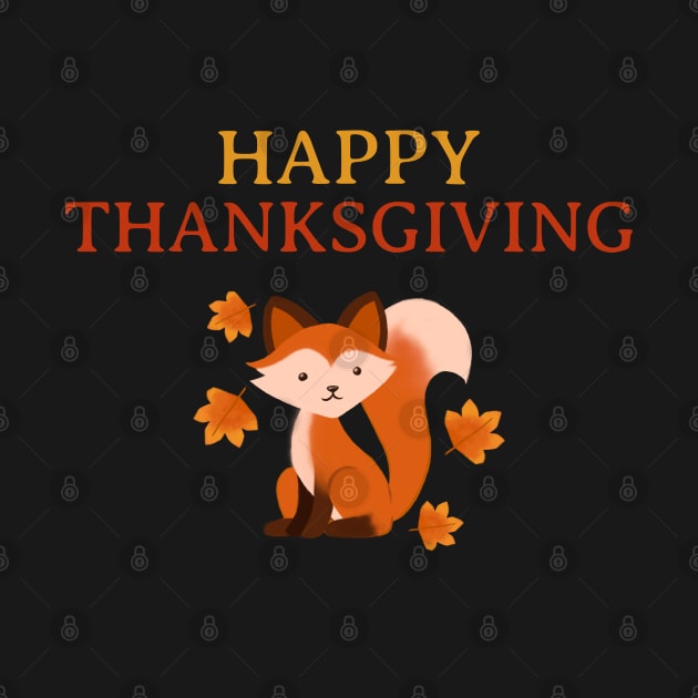 happy thanksgiving by AA