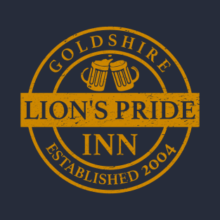 Lion's INN T-Shirt