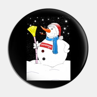 SNOWSPREME Pin