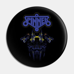 Spinner Pin