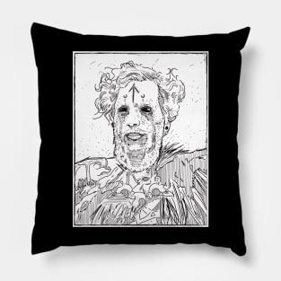 The Witch Pillow