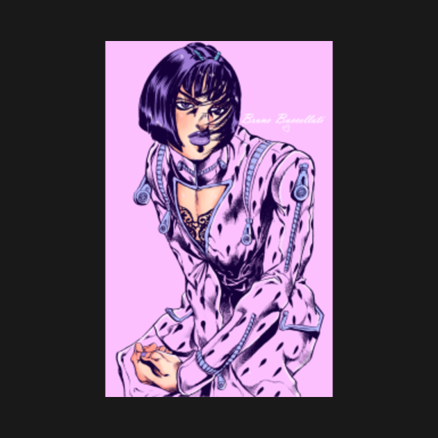 Bruno Buccellati - Jjba - T-Shirt | TeePublic