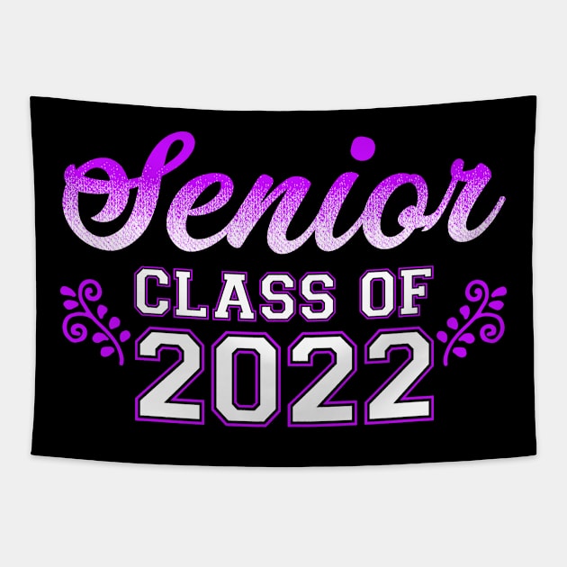 Senior Class of 2022 Tapestry by KsuAnn