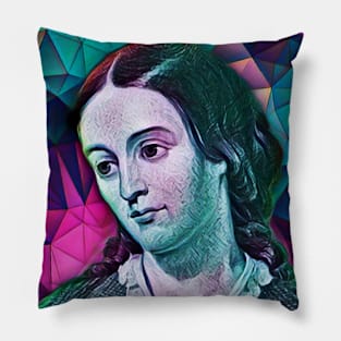 Margaret Fuller Portrait | Margaret Fuller artwork 8 Pillow