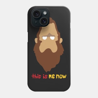 This Is Me Now! Minimal Phone Case