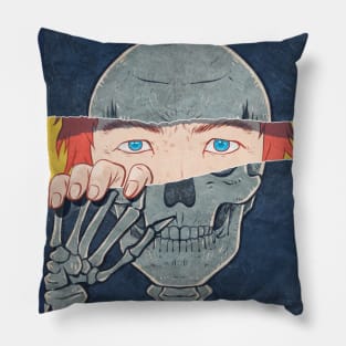 The X-Ray Edit Pillow