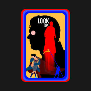 Look up T-Shirt