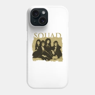 golden girls squad vintage Phone Case