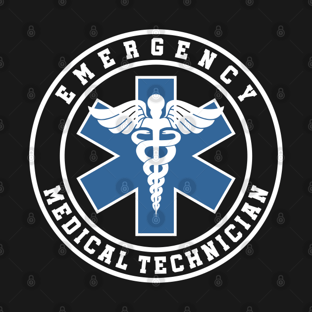 EMT Emergency medical technician by Caskara