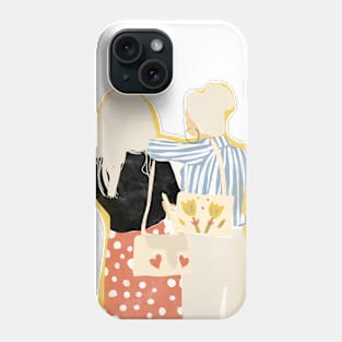 Fashion Friends Phone Case