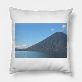 Lake Atitlán Pillow