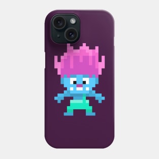 Troll Jump Phone Case