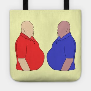 Belly Daddies Tote