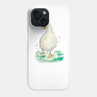 Donald the Duck Phone Case