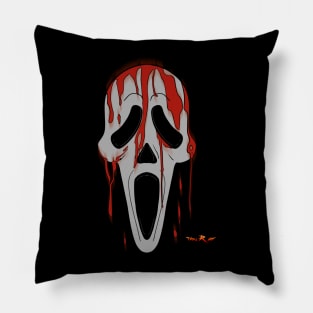 Scream Ghost Face Killer Pillow