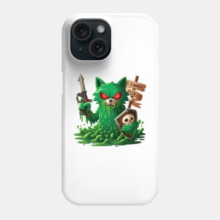 Swamp Fox Phone Case