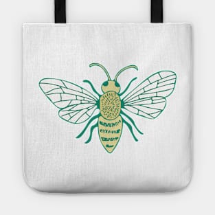 Bee Garden Tote