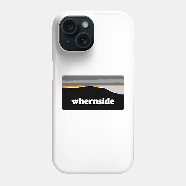 Whernside Phone Case by Blind-Faith-DD