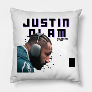 Justin Olam Pillow