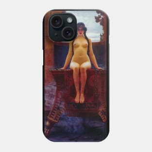 The Delphic Oracle Phone Case