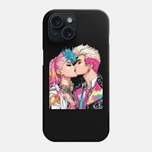 Punk Rock Phone Case