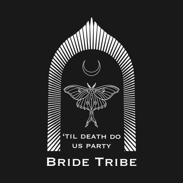 Bride Tribe Custom by millersmystical