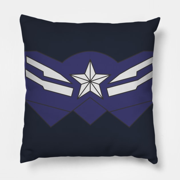 Captain Wilson Pillow by IORS