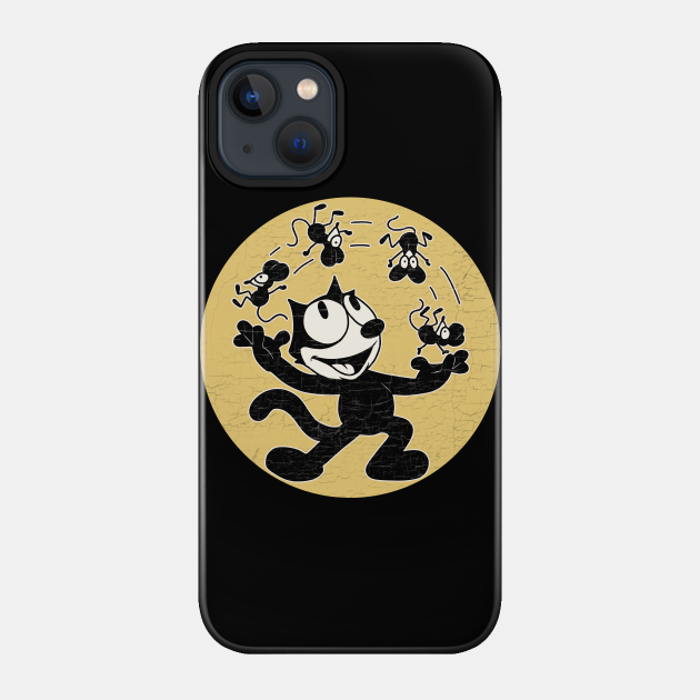 Felix the cat - Felix The Cat - Phone Case