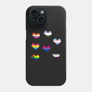 Ahgase Pride Phone Case