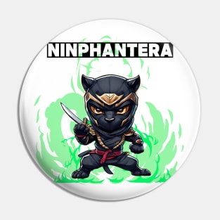 Ninphantera Pin