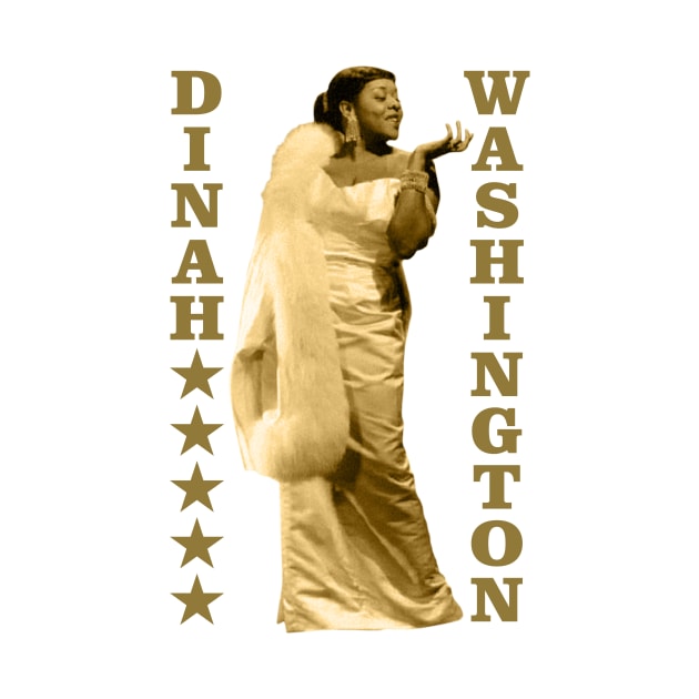 Dinah Washington by PLAYDIGITAL2020