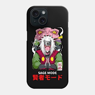 JIRAIYA SAGE MODE Phone Case