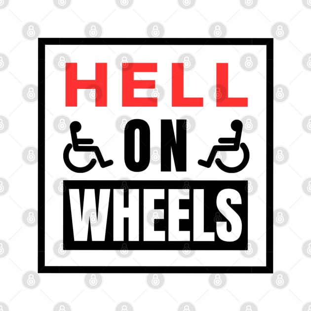 Hell On Wheels by Kary Pearson